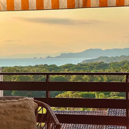Appt Cosy Vue Panoramique A Giens - Plages A Pieds