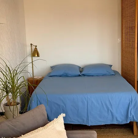 Appt Cosy Vue Panoramique A Giens - Plages A Pieds *