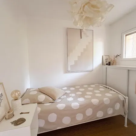 Appt Cosy Vue Panoramique A Giens - Plages A Pieds شقة *