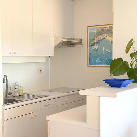 Appt Cosy Vue Panoramique A Giens - Plages A Pieds