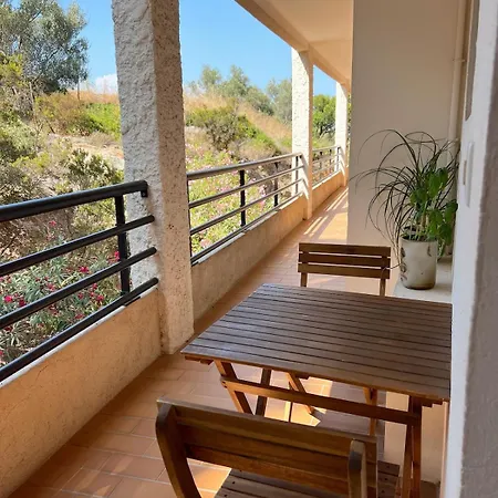 شقة Appt Cosy Vue Panoramique A Giens - Plages A Pieds *
