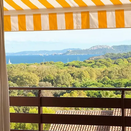 شقة Appt Cosy Vue Panoramique A Giens - Plages A Pieds Hyères