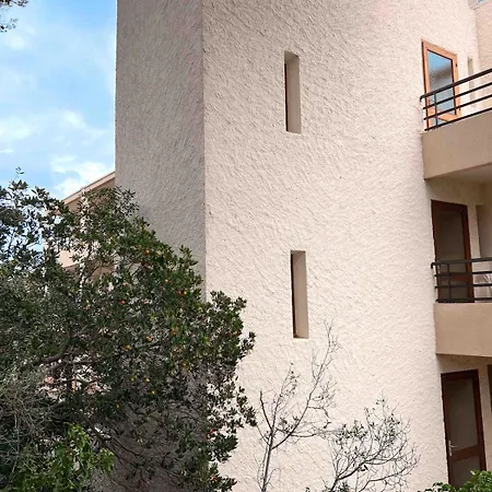 شقة Appt Cosy Vue Panoramique A Giens - Plages A Pieds Hyères