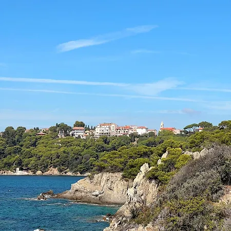 Appt Cosy Vue Panoramique A Giens - Plages A Pieds * Hyères