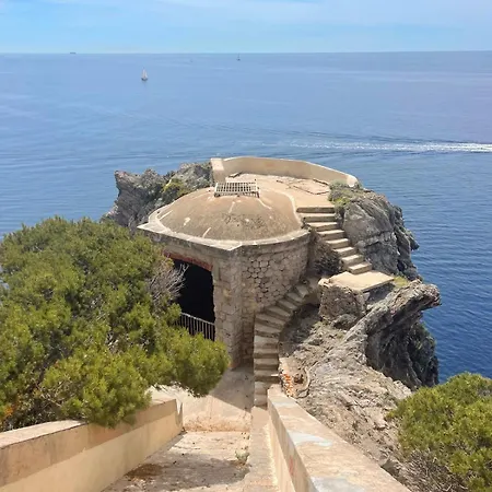 شقة Appt Cosy Vue Panoramique A Giens - Plages A Pieds Hyères